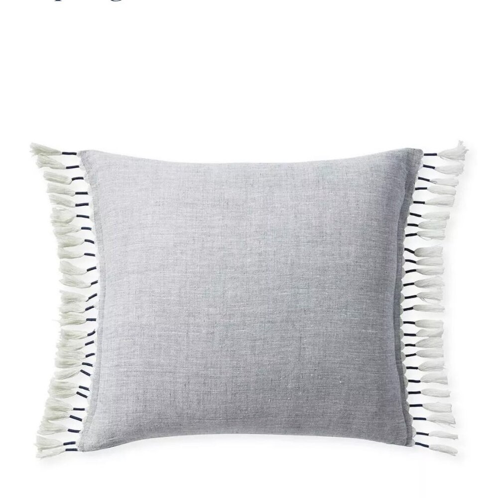 Pair of Serena and Lily Topanga Pillow Covers